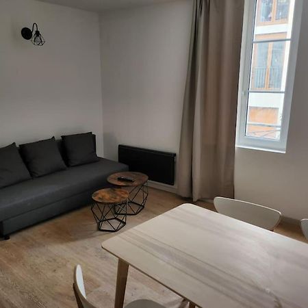 Charmant Appart Centre Ville. Bar-le-Duc Exterior foto
